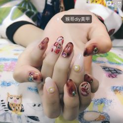 点击看大图 -meeting遇见美甲店