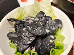 台湾墨鱼肠-么肆烤肉(汉街形象店)