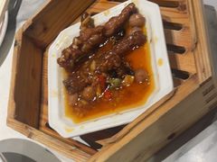 豉汁蒸凤爪-稻香饭店(IFS国金中心店)