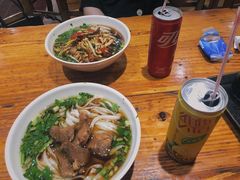 酱汁粉-肆姐面粉馆(坡子街店)