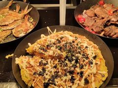 -济南香格里拉·咖啡泉自助餐厅