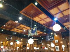 大堂-黑鸡小馆(金源店)