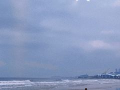 -青岛石老人海水浴场