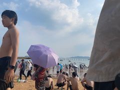 -青岛第二海水浴场