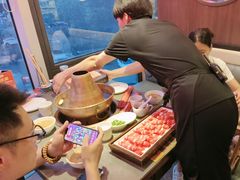 -前门·鲜肉火锅(长风店)