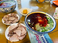 -清真磨沟沿老字号牛肉面(总店)