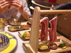 -韩宫宴烤肉·料理(颛桥万达店)