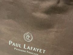 -PAUL LAFAYET 法式甜品(国金中心商场店)