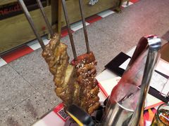 -红桃妖烧烤·啤酒