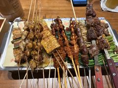 -亮子·东北特色烧烤(复悦荟店)