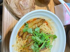 -长乐川式面馆·现炒浇头(石门二路店)