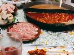 -鸿姐老火锅(花园路店)