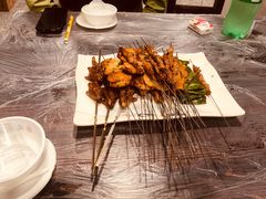 -凤爪王海鲜烧烤(曙光星城旗舰店)