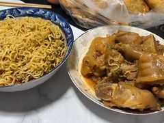 -一厂麻辣猪蹄