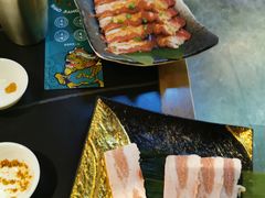 -烧江南烤肉(长春摩天活力城店)