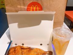 -麦当劳(武商建二店)