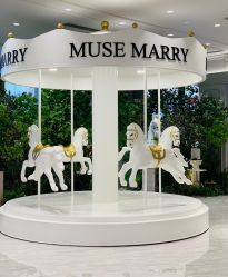 -MuseMarry婚纱(前海嘉里中心店)