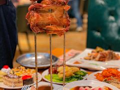 -春花秋月南美海鲜烤肉自助(中央大道店)