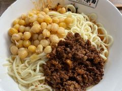 -花市豌杂面(民生路店)