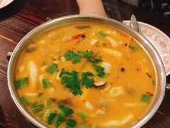 冬荫功汤-Siam泰餐厅(水上公园店)