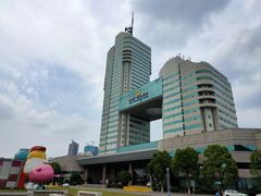-湖南广电中心大楼