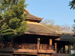 -西双版纳洲际度假酒店-泰傣餐厅