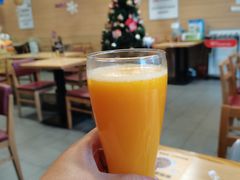 鲜橙汁-阿九笨鸡蛋手擀面(总店)