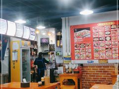 大堂-家佳餐厅(大望路店)