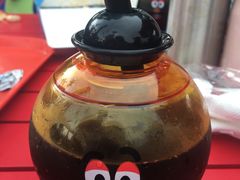 -Lotso Lunch Box 草莓熊餐盒