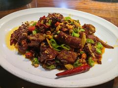-大川先生·小龙虾·川菜(信义坊店)