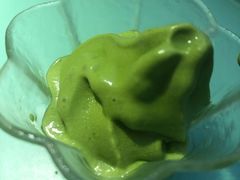 芥末抹茶&nbsp;冰tea凌-茶是一枝花泡茶店