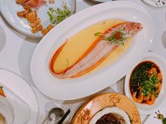 野生红带鱼-涵苑私宴定制(外滩店)