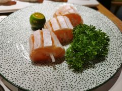 厚切三文鱼腩刺身-Sushi Love 创意寿司(丽影广场店)