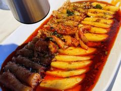 -丝路有约·优雅新疆菜(万宴城店)