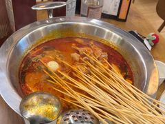 -黔哆哆地摊酸汤火锅(清湖店)
