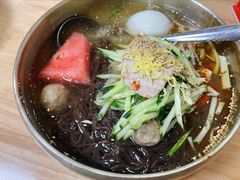 -顺姬冷面(长白西路店)
