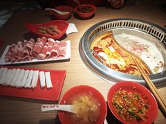 -季季红火锅(丰城洪客隆店)