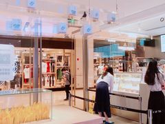 -喜茶(上海打浦桥日月光gelato lab+店)