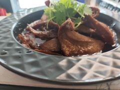 -天天向上素食餐厅(五台山店)