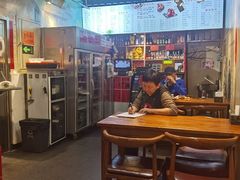 -老天桥酱肉烧饼夹肘子(天桥店)