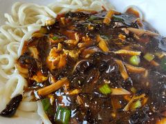 -浑河春面馆非遗鹿角面(良乡店)