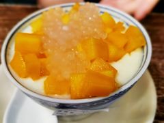 芒果双皮奶-阿坤传统手工小吃(沙坪坝店)
