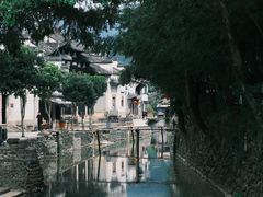 -绩溪龙川景区