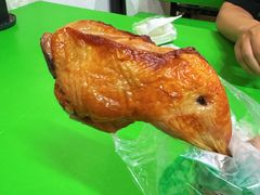 -大益烤鸡