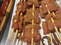 -小杨烤肉(朱雀店)
