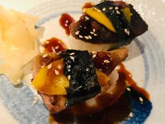 鹅肝寿司-赤谷和牛烧肉居酒屋(石景山店)