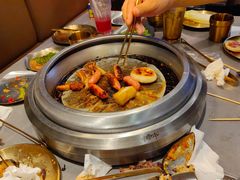 -非烤勿扰韩料自助烤肉(松山湖万科店)