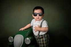 -西瓜庄园儿童摄影