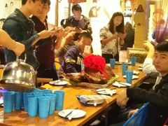 大堂-楼兰古丽·新疆菜(大唐西市店)