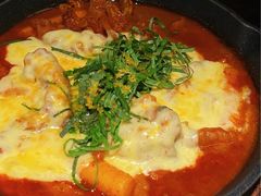 -Fuzzy Bistro 浮几韩餐·茶酒馆